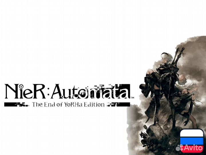 NieR Automata для Nintendo Switch