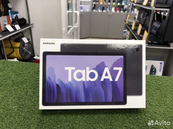 Планшет Samsung Galaxy Tab A7 10.4 SM-T505 (2020)