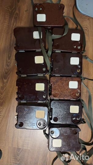 Телефонный аппарат Та-57