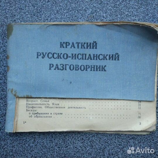 Разговорники и словари