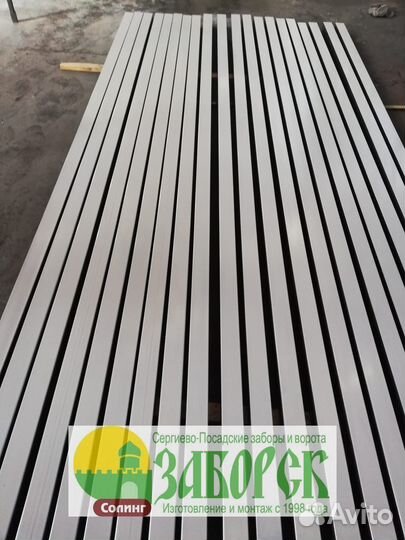 Профильная труба 60х60х2,5 Столбы