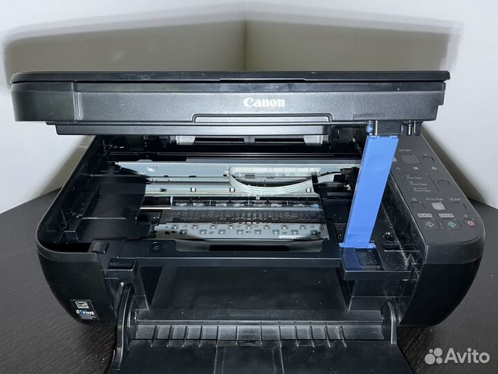 Принтер струйный canon pixma