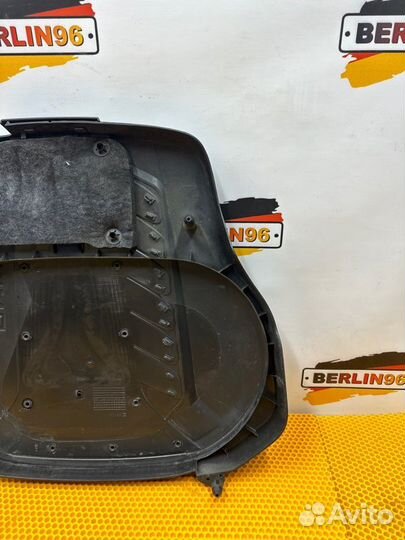 Декоративная крышка двигателя Bmw X5 E70 N57D30