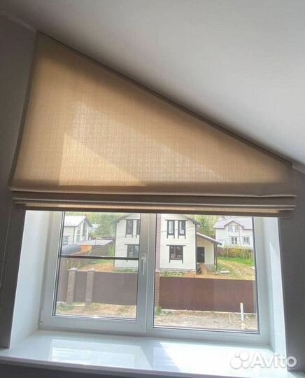 Римские шторы