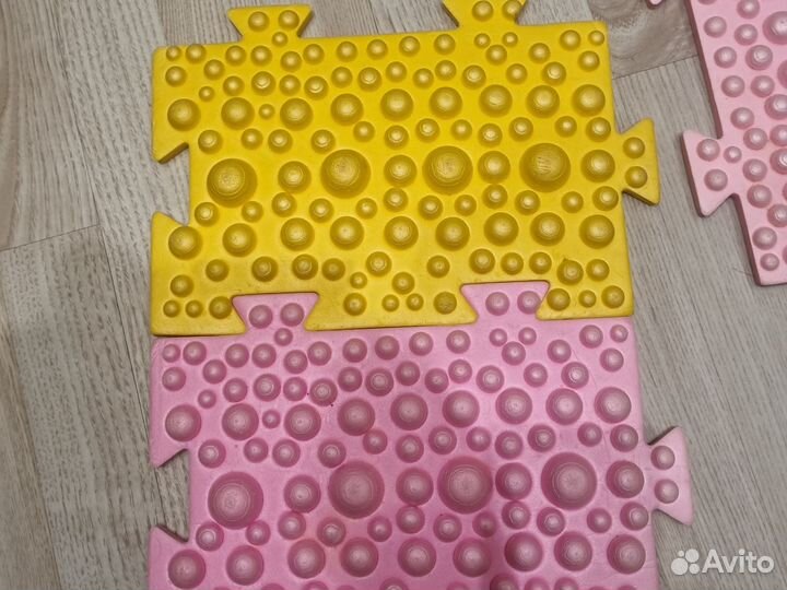 Ортопедический коврик