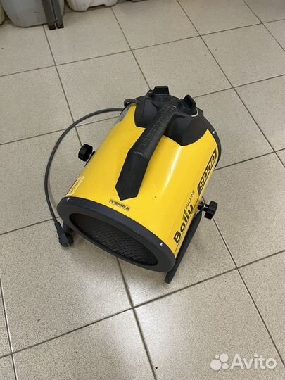 Пушка тепловая Ballu