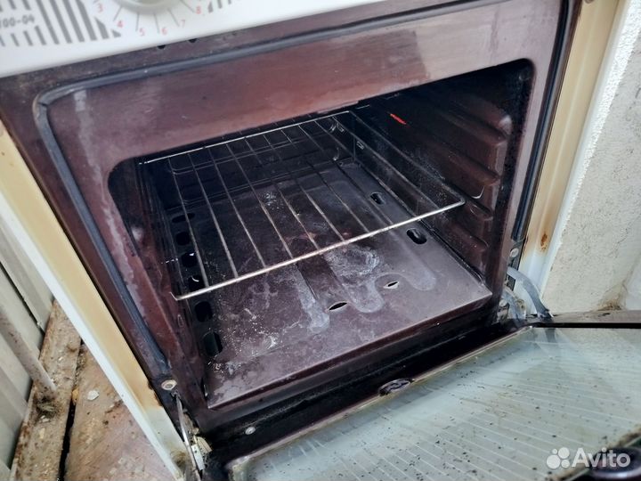 Газовая плита бу