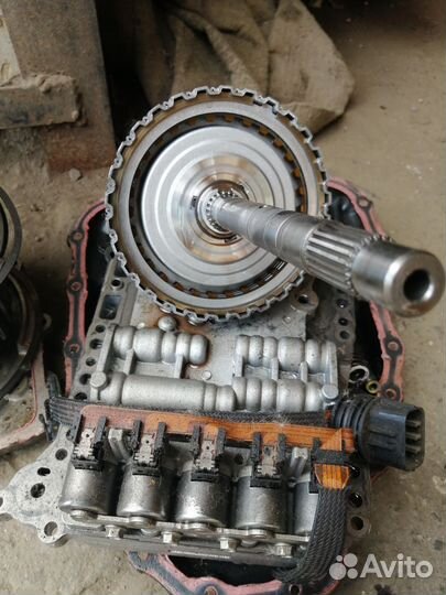 АКПП a4cf0 запчасти