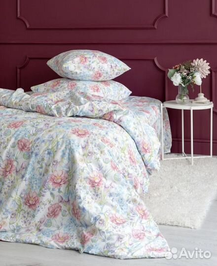 Комплект постельного белья новый 2 спальный