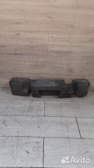 Абсорбер заднего бампера Nissan Qashqai J10 С 2006