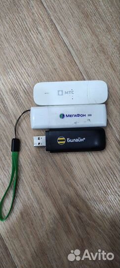 Usb модем 3g МТС