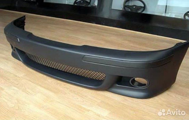 Бампер передний М5 для BMW E39