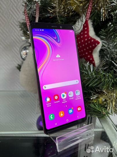 Samsung Galaxy A9 (2018), 6/128 ГБ