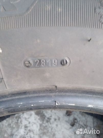 Tigar SUV Ice 265/60 R18 114J