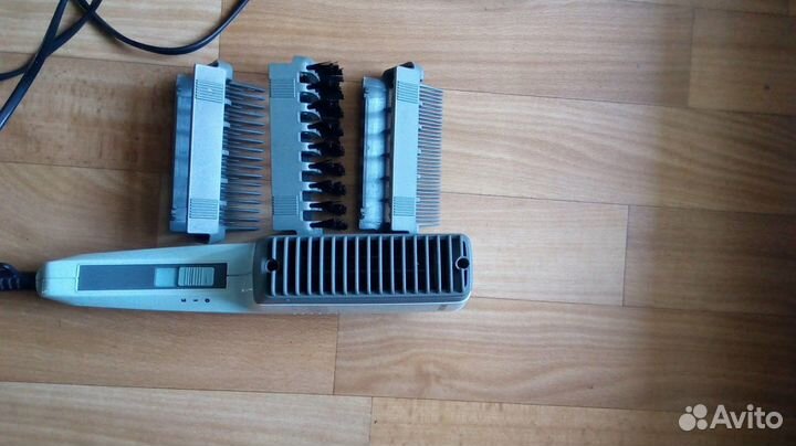 Фен Philips hairstyling set trend 800