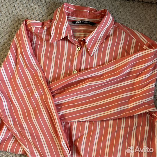 Рубашка zara