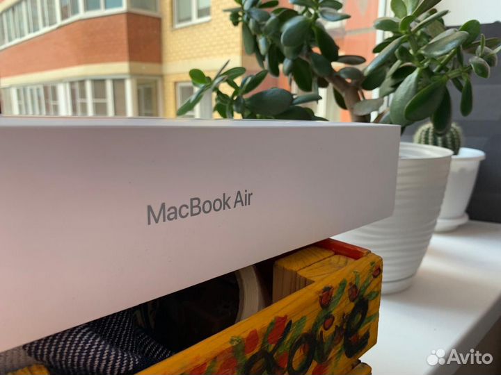 Apple macbook air 15