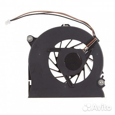 Вентилятор (кулер) для ноутбука HP Compaq NC6110