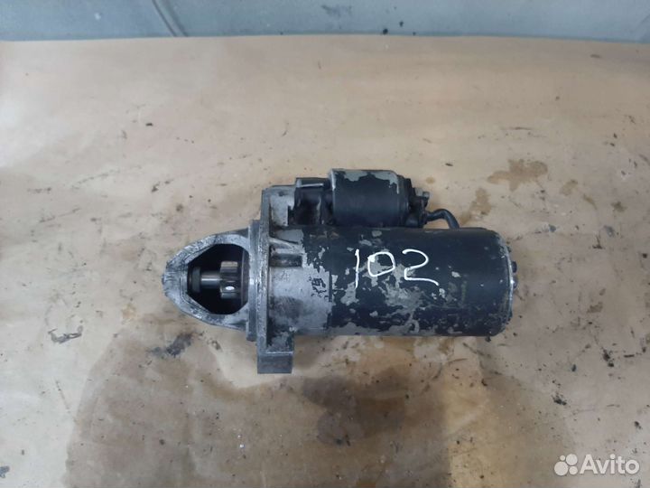 Стартер mercedes 124/190/201/202