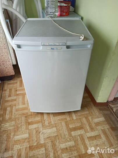 Морозильная камера бирюса