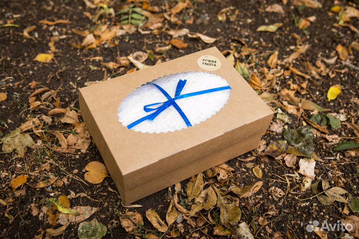 Женский пуховой платок/шаль