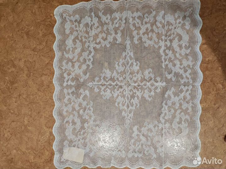 Накидки на подушку СССР(новые)