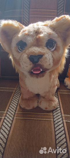 Интерактивные игрушки furreal friends