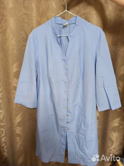 Медицинский халат elit