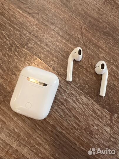 Наушники Airpods 1 оригинал