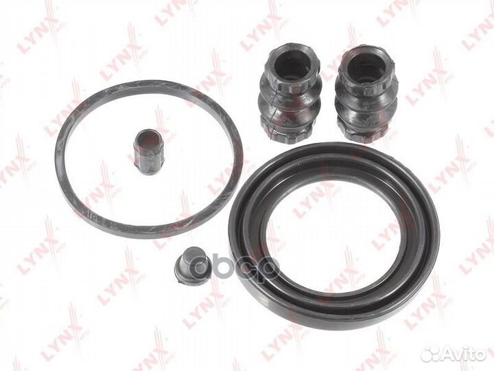 Ремкомплект тормозного суппорта переднего/задне