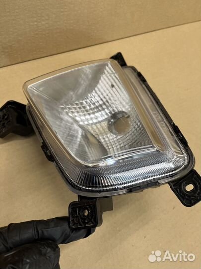 Птф передняя левая Хендай Крета 1 2016-21г