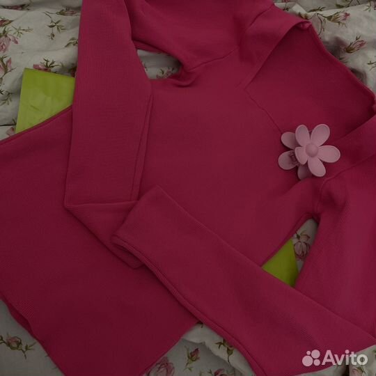 Кофточка нарядная