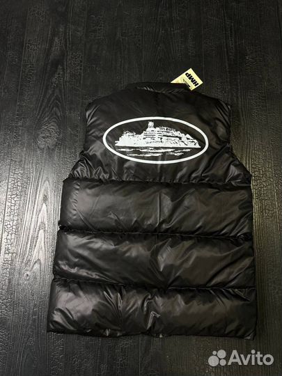 Жилетка corteiz рефлектив