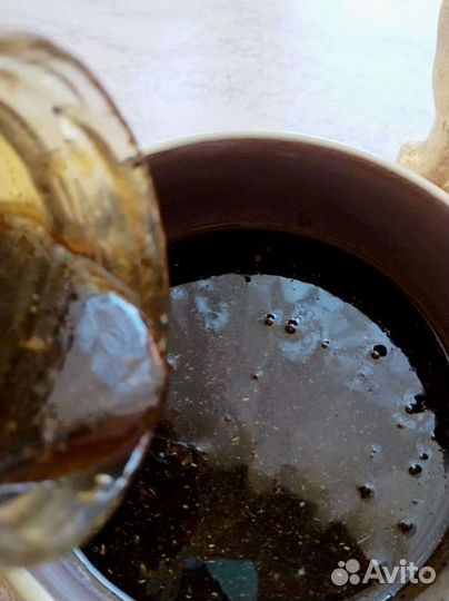 Чудо мёд для него