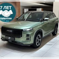 Новый JAECOO J7 1.6 AMT, 2024, цена от 2 849 900 руб.