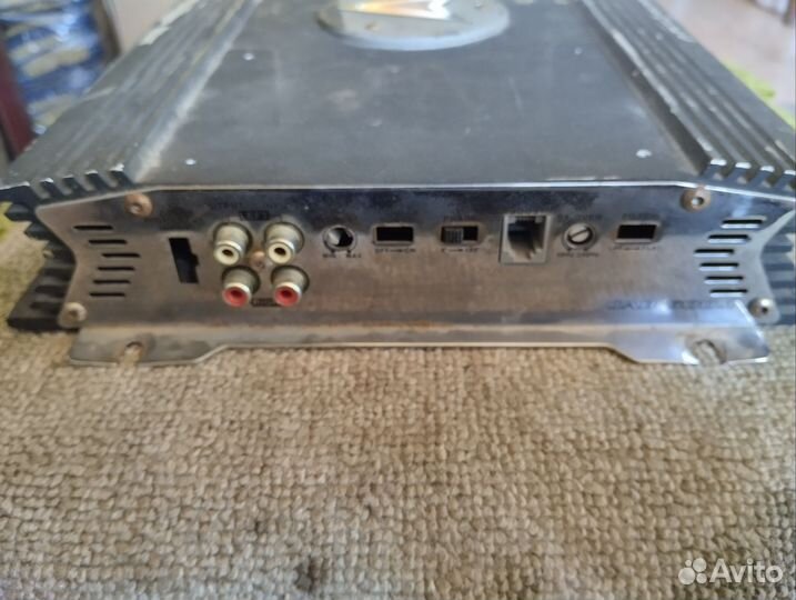 Усилитель JAB 500.1 мастеру в ремонт