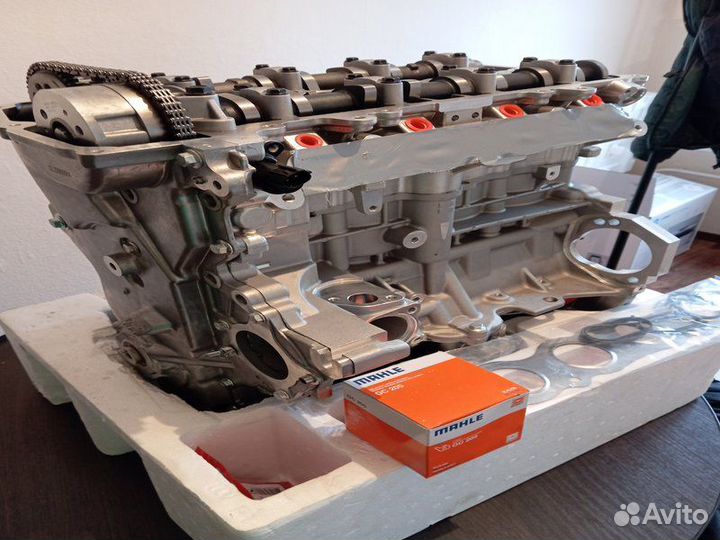 Двигатель G4FC G4FA для Hyundai Solaris / Kia Rio