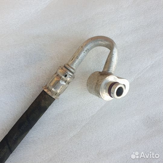 Трубка кондиционера Skoda Rapid