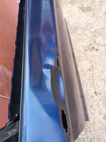 Дверь передняя правая BMW X3 F25