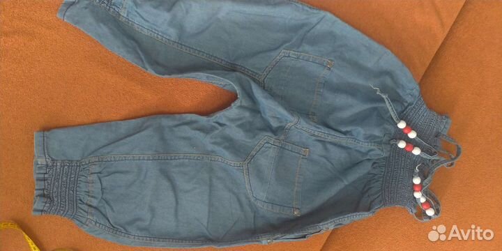 Пакет вещей на 116-122 девочка