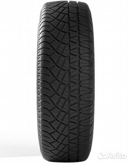 Michelin Latitude Alpin LA2 255/50 R19 V
