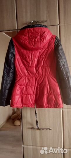 Куртка демисезонная женская 42