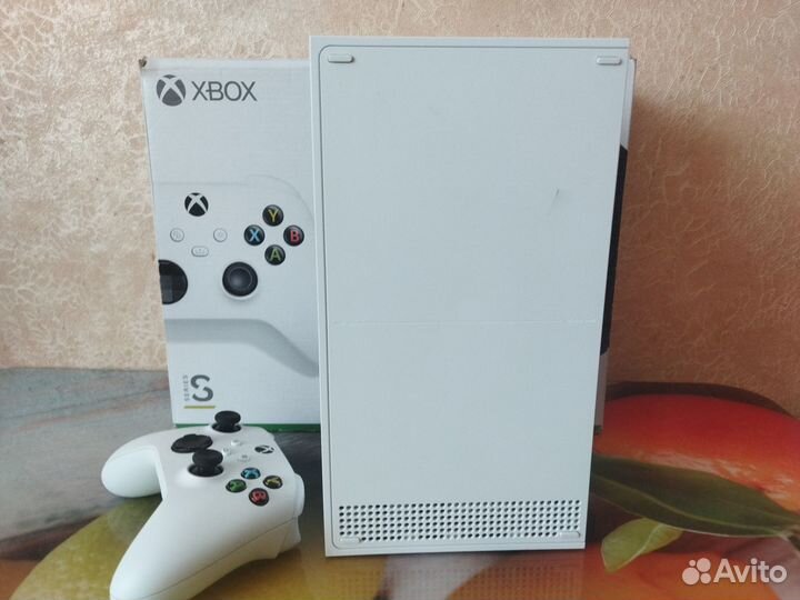 Xbox series s