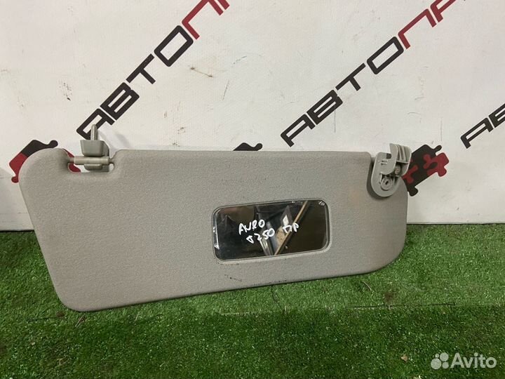 Козырек правый Chevrolet Aveo T250 седан 2006-2011