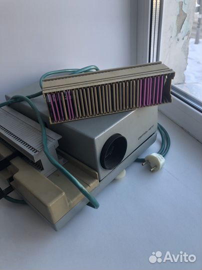 Диапроэктор свитязь-авто