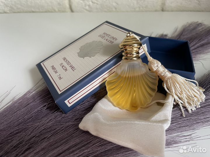 Винтажные духи estee lauder white linen