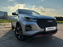 Chery Tiggo 4 Pro 1.5 AMT, 2023, 24 300 км, с пробегом, цена 1 800 000 руб.