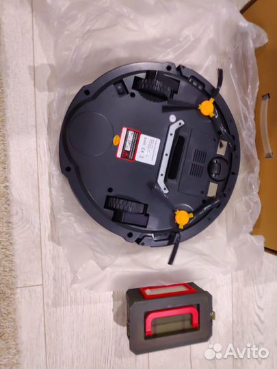 Робот-пылесос Seebest robot vacuum cleaner