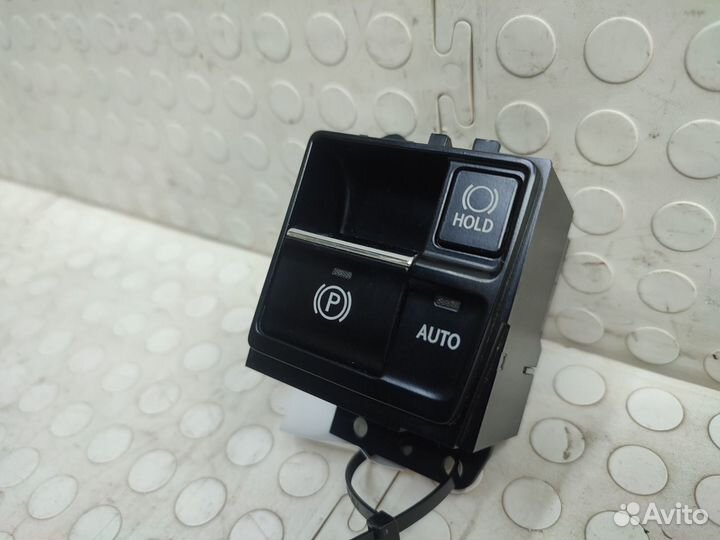 Блок кнопок управления стояночного тормоза Lexus