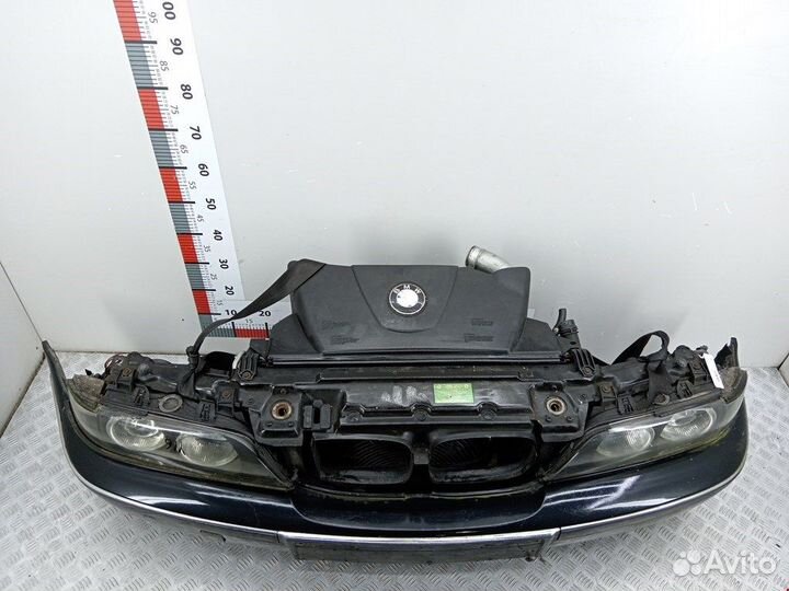 Бампер (ноускат) для BMW 5-Series (E39)